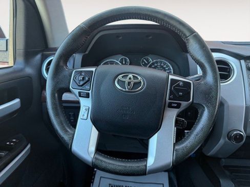 Used 2014 Toyota Tundra Limited w/ Limited Premium Package image 8