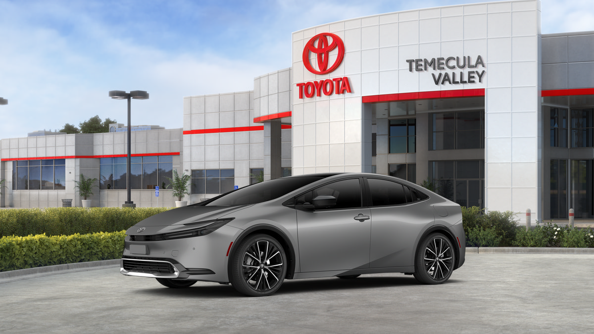 New 2027 Toyota Prius Limited w/ Limited Premium Package FWD image 39
