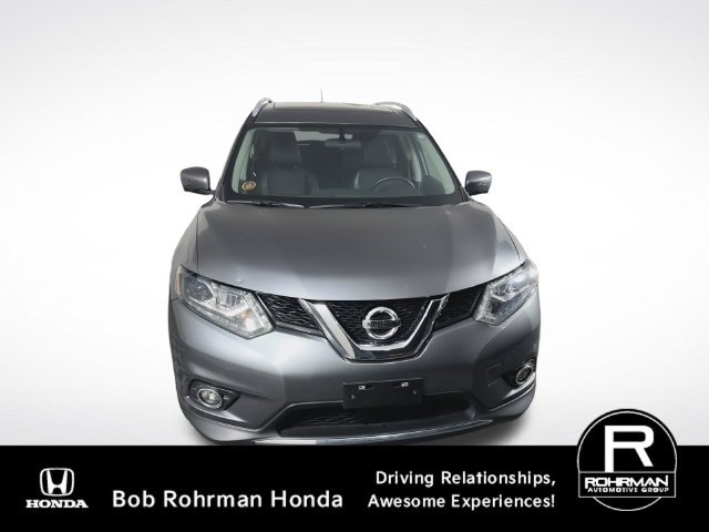 Used 2016 Nissan Rogue SL w/ SL Premium Package AWD/4WD image 2