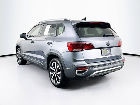 Used 2024 Volkswagen Taos SE FWD image 5