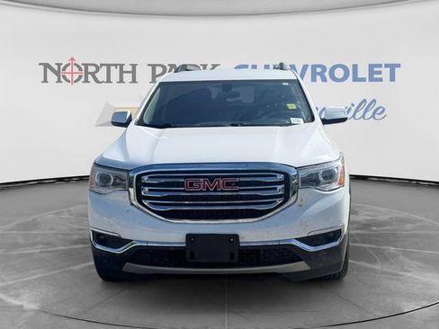 Used 2018 GMC Acadia SLE FWD image 8