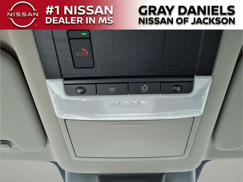 New 2026 Nissan Rogue SV w/ Rock Creek Premium Package image 21