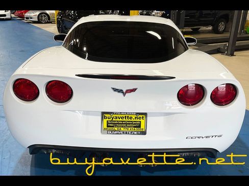 Used 2008 Chevrolet Corvette Coupe w/ Preferred Equipment Group RWD image 5