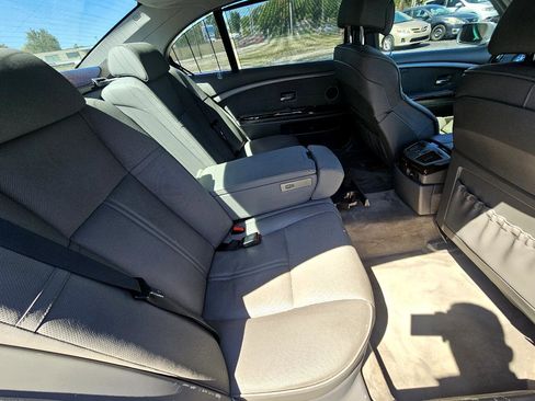 Used 2003 BMW 745Li image 58