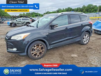 Used 2014 Ford Escape Titanium