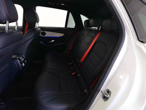 Used 2022 Mercedes-Benz GLC 43 AMG 4MATIC w/ Driver Assistance Package image 10