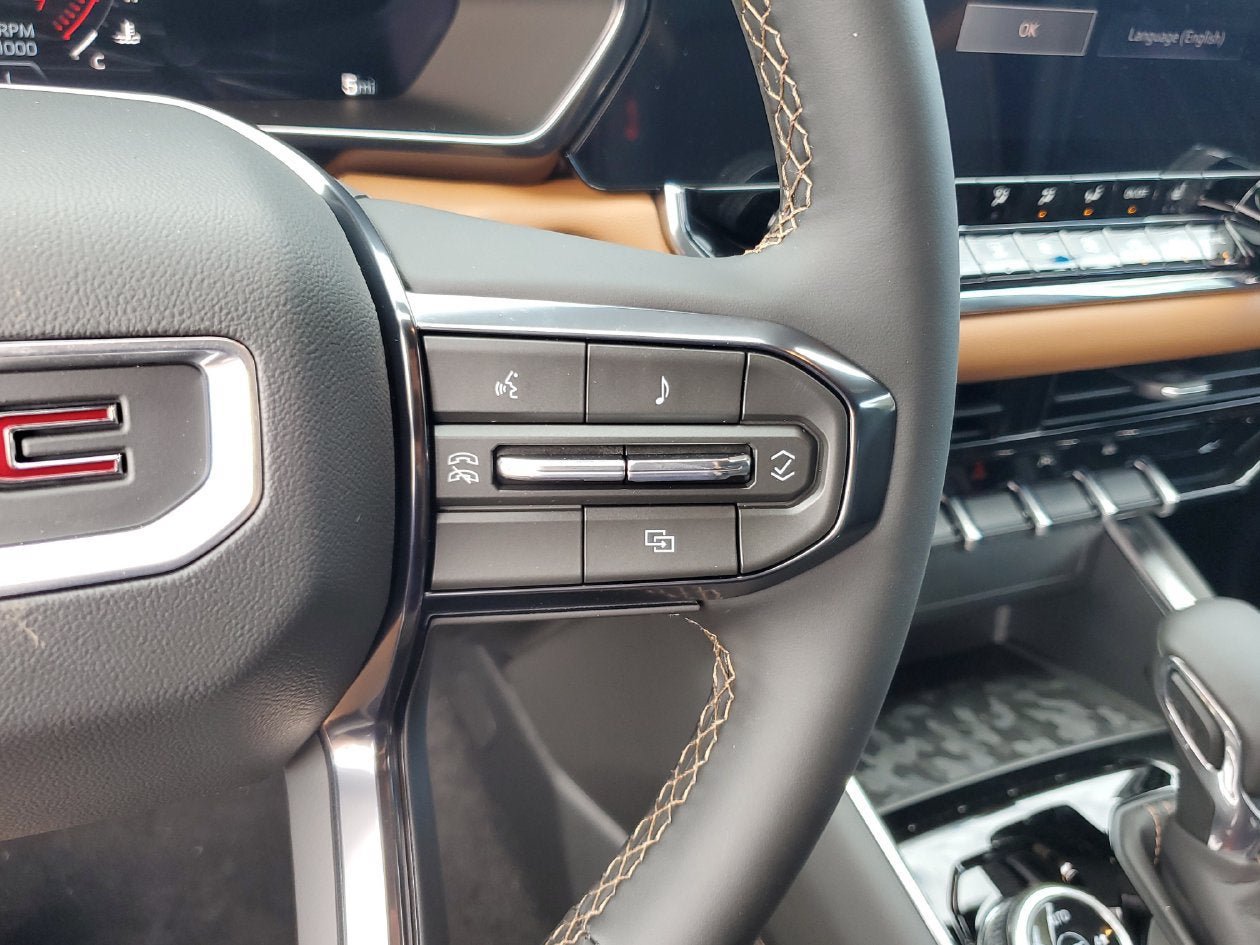 New 2026 GMC Canyon AT4 AWD/4WD image 28
