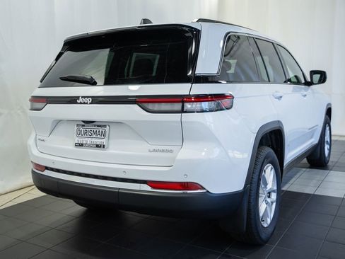 New 2026 Jeep Grand Cherokee Laredo X AWD/4WD image 4