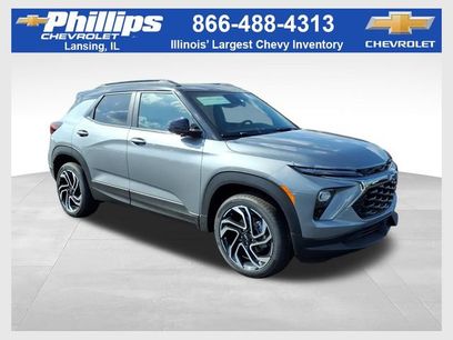 New 2026 Chevrolet TrailBlazer RS w/ Convenience Package