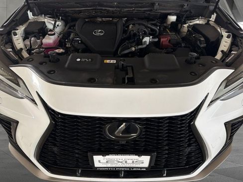 Certified 2024 Lexus NX 350 F Sport AWD/4WD image 25