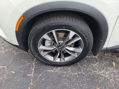 Used 2023 INFINITI QX60 Luxe w/ Cargo Package image 5