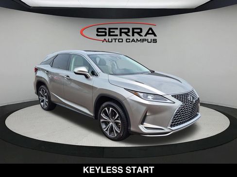 Used 2021 Lexus RX 350 AWD w/ Premium Package image 16