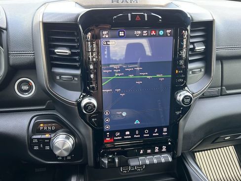 Used 2023 RAM 1500 Rebel w/ Rebel Level 2 Equipment Group AWD/4WD image 22