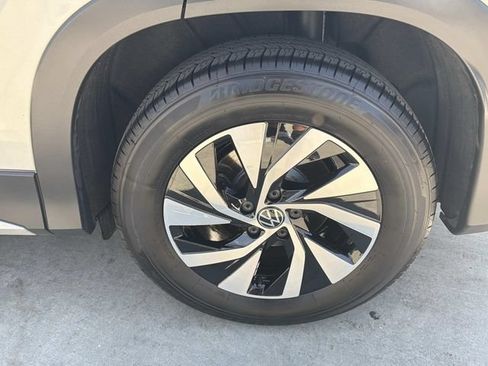 Certified 2026 Volkswagen Tiguan S FWD image 6