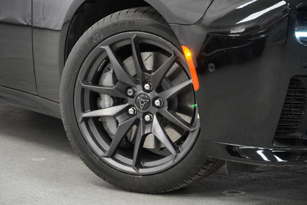 New 2026 Dodge Charger Scat Pack AWD/4WD image 4
