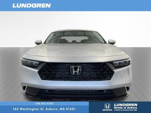 New 2026 Honda Accord Touring image 28