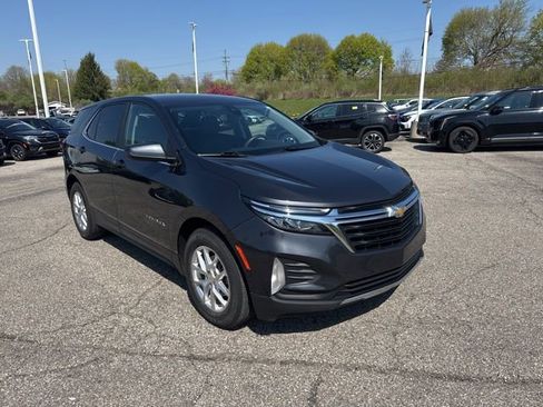 Used 2022 Chevrolet Equinox LT FWD image 7