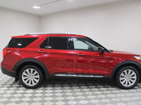Used 2023 Ford Explorer Limited w/ Equipment Group 301A image 13