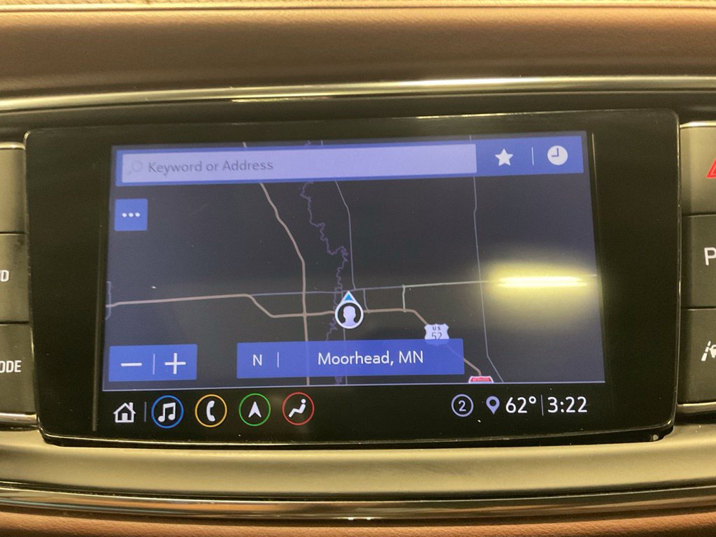 Used 2021 Buick Enclave Avenir w/ Avenir Technology Package AWD/4WD image 12