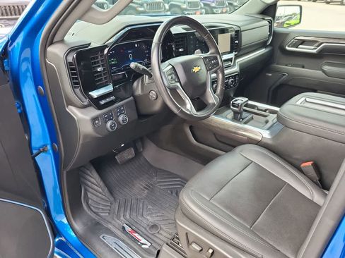 Used 2022 Chevrolet Silverado 1500 LTZ w/ LTZ Premium Texas Edition AWD/4WD image 10