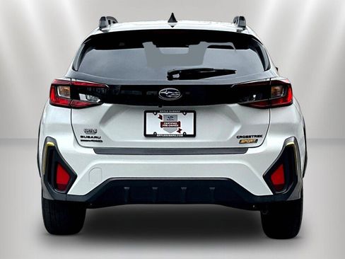 Certified 2026 Subaru Crosstrek 2.5i Sport w/ Crosstrek Mirror Package AWD/4WD image 6