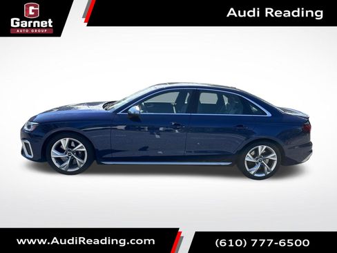 Certified 2022 Audi S4 Premium Plus w/ Premium Plus Package AWD/4WD image 2