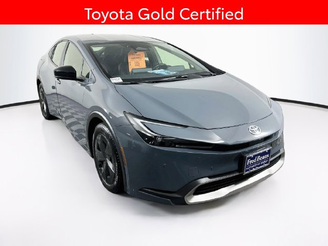 Certified 2024 Toyota Prius Prime FWD image 1