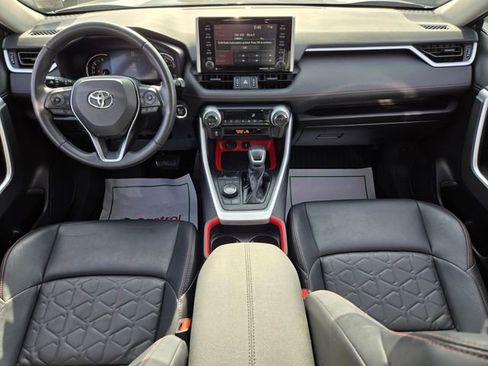 Used 2021 Toyota RAV4 TRD Off-Road AWD/4WD image 15