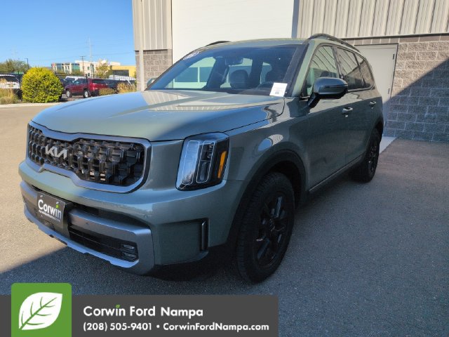 Used 2023 Kia Telluride SX Prestige X-Pro AWD/4WD image 7