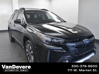 Used 2025 Subaru Outback Limited XT