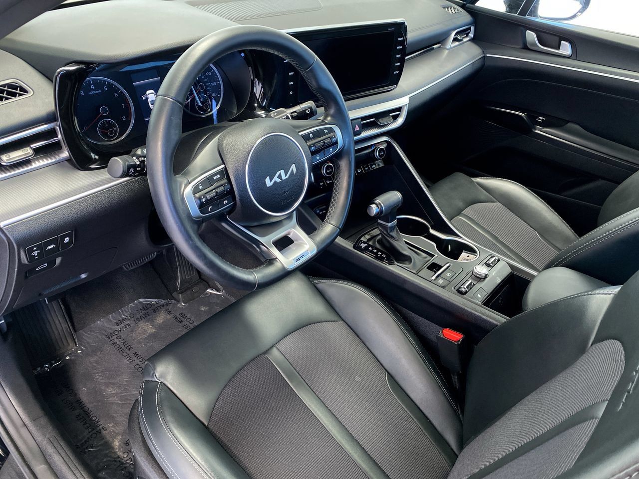 Certified 2024 Kia K5 GT-Line FWD image 21