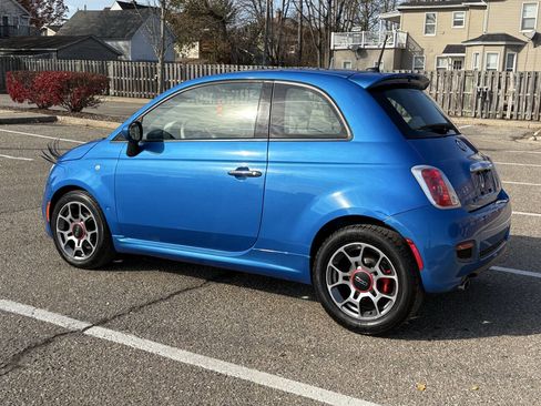 Used 2015 FIAT 500 Sport w/ Comfort/Convenience Group image 16