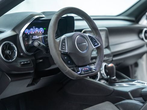 Used 2019 Chevrolet Camaro SS RWD image 25