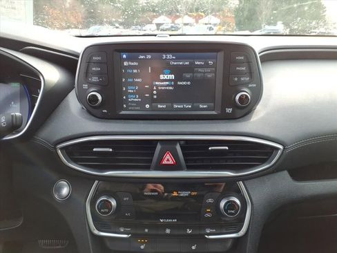 Used 2020 Hyundai Santa Fe SEL w/ Convenience + Premium Package image 10