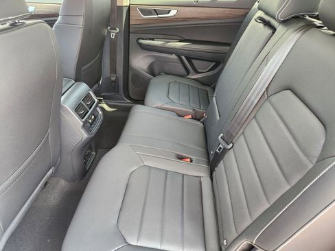 New 2026 Volkswagen Atlas SEL AWD/4WD image 19