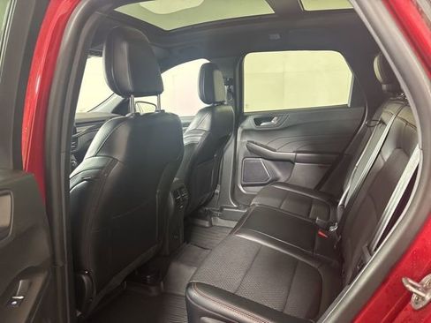 Certified 2024 Ford Escape ST-Line w/ Tech Pack #1 image 12