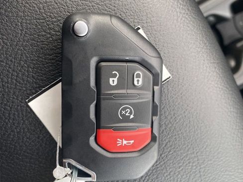 New 2026 Jeep Wrangler Sport S image 43