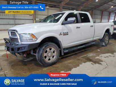 Used 2018 RAM 2500 Big Horn w/ Harvest Edition