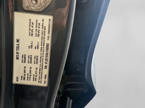 Used 2020 Tesla Model 3 RWD image 35