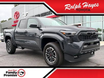 Used 2026 Toyota Tacoma TRD Sport
