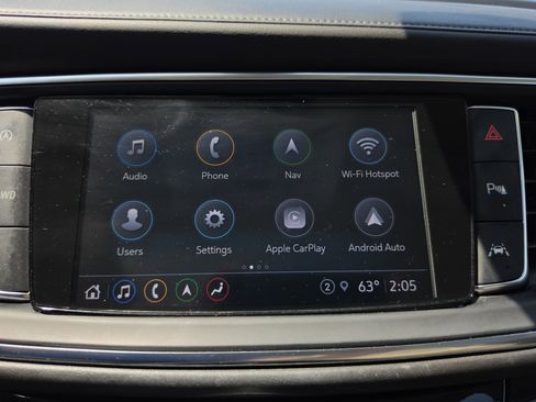 Used 2023 Buick Enclave Avenir AWD/4WD image 28