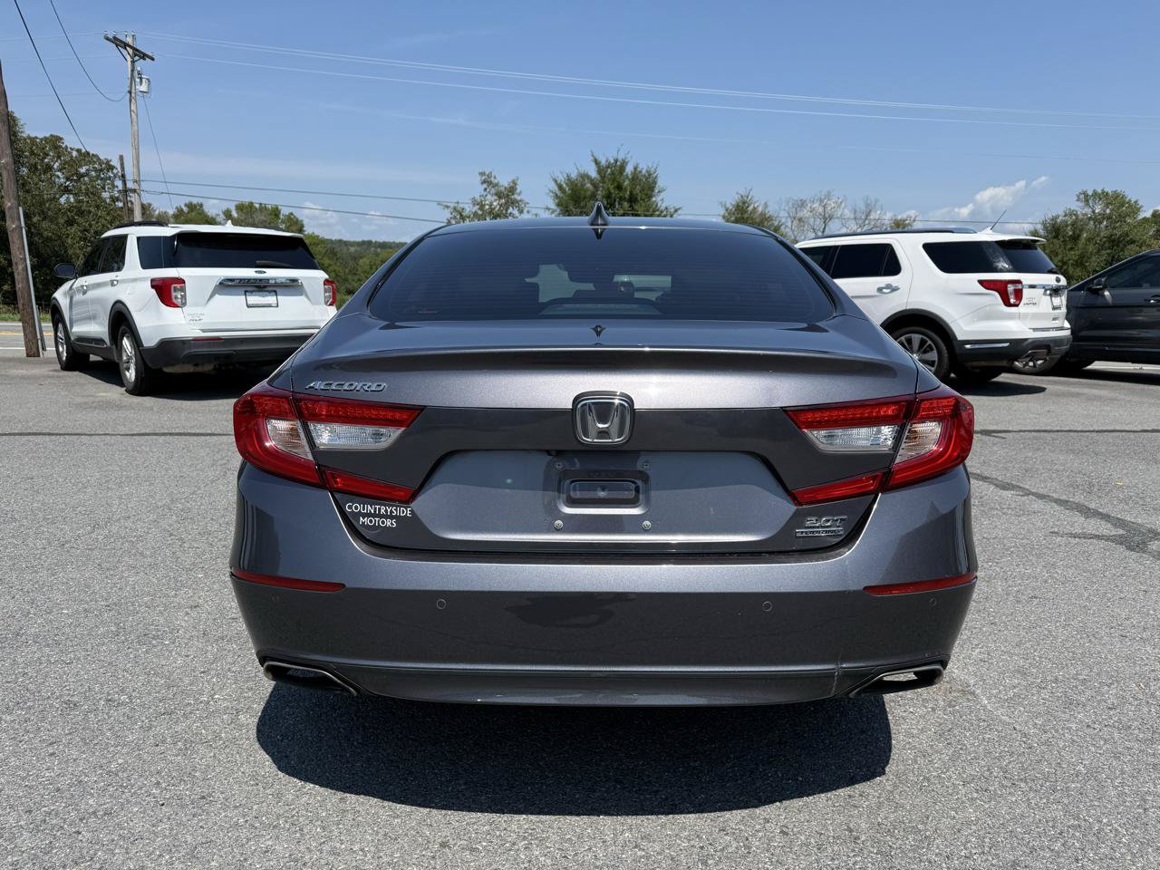 Used 2018 Honda Accord Touring image 5
