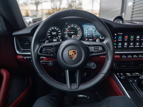 Certified 2022 Porsche 911 Turbo S image 6