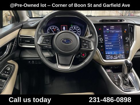 Used 2020 Subaru Outback Limited w/ Popular Package #2 AWD/4WD image 17