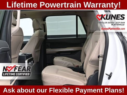 Used 2024 Ford Expedition Max Limited AWD/4WD image 27