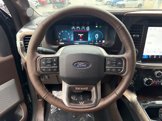 New 2026 Ford F150 King Ranch w/ Equipment Group 601A High AWD/4WD image 24