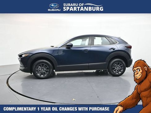 Used 2023 MAZDA CX-30 AWD 2.5 S image 4
