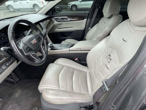 Used 2017 Cadillac CT6 Premium Luxury w/ Driver Assist Package AWD/4WD image 15