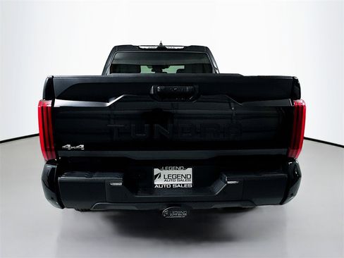 Used 2024 Toyota Tundra SR5 w/ SR5 Premium Package image 7