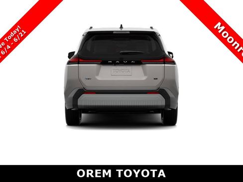 New 2026 Toyota RAV4 SE w/ Convenience Package FWD image 8